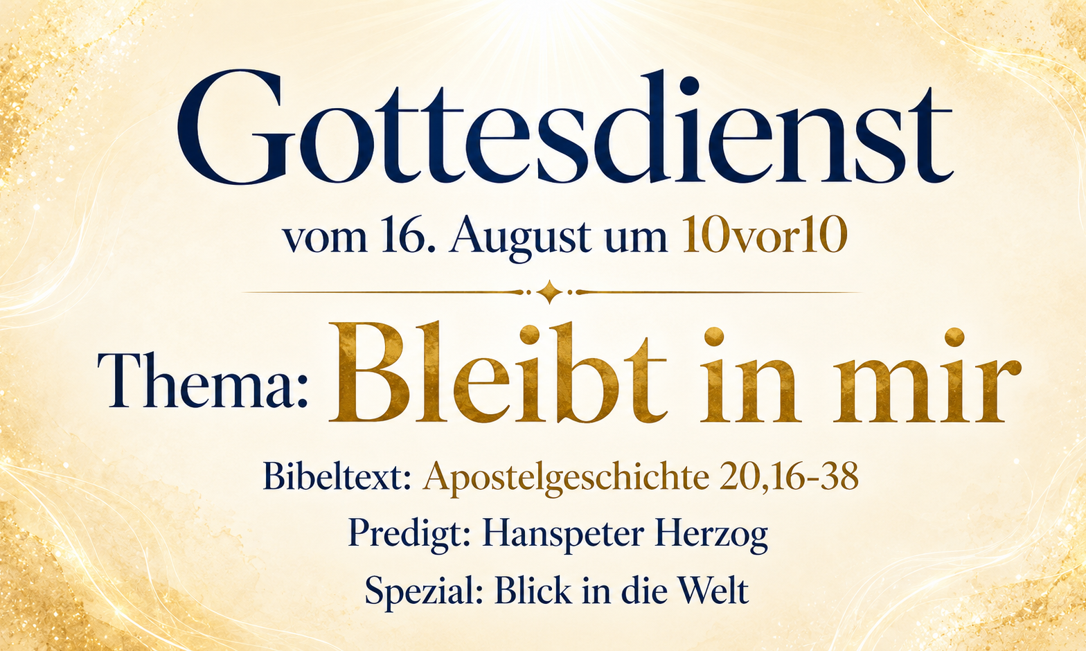2023-08-20 Die Psalmen - Grafik PR